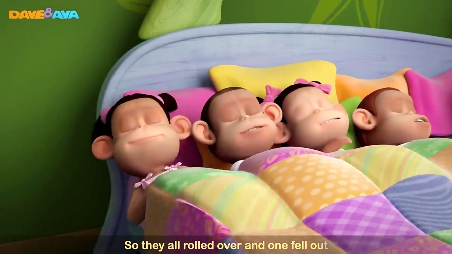 انیمیشن آوا و دِیْو - آموزش زبان انگلیسی برای کودکان - اپیزود 13